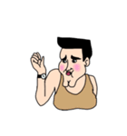 乙女の塊（個別スタンプ：8）