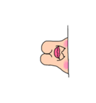 乙女の塊（個別スタンプ：16）