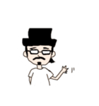 馬場の人（個別スタンプ：1）