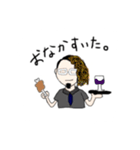馬場の人（個別スタンプ：3）
