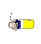 馬場の人（個別スタンプ：8）