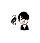 馬場の人（個別スタンプ：15）