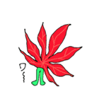 not the norm leaf（個別スタンプ：10）