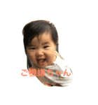 あきの日常（個別スタンプ：7）