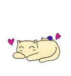 つむりんの1日 NO.1（個別スタンプ：19）