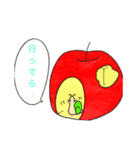 つむりんの1日 NO.1（個別スタンプ：22）