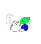 つむりんの1日 NO.1（個別スタンプ：27）