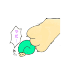 つむりんの1日 NO.1（個別スタンプ：40）