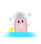 Edward The Rabbit（個別スタンプ：4）