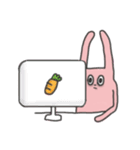 Edward The Rabbit（個別スタンプ：15）