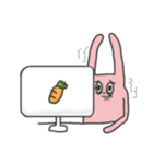 Edward The Rabbit（個別スタンプ：16）