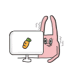 Edward The Rabbit（個別スタンプ：17）