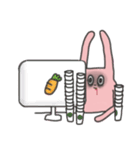 Edward The Rabbit（個別スタンプ：18）