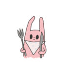 Edward The Rabbit（個別スタンプ：33）