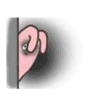 Edward The Rabbit（個別スタンプ：39）