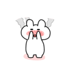 cute Bunny Buddy（個別スタンプ：7）