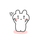 cute Bunny Buddy（個別スタンプ：13）