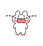 cute Bunny Buddy（個別スタンプ：15）