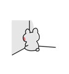 cute Bunny Buddy（個別スタンプ：20）