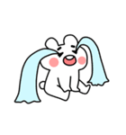 cute Bunny Buddy（個別スタンプ：29）