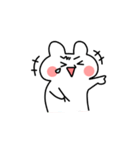 cute Bunny Buddy（個別スタンプ：31）