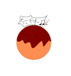 カオスなオリキャラ共(日常会話にも使える！（個別スタンプ：4）