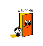 DOGGO（個別スタンプ：7）