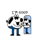 DOGGO（個別スタンプ：9）