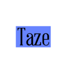 Turkmen sozler 2（個別スタンプ：6）