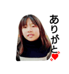 亀田さん家の3姉弟（個別スタンプ：5）