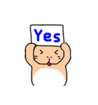 うさぎのぽてと（個別スタンプ：8）