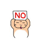 うさぎのぽてと（個別スタンプ：9）