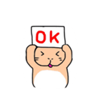 うさぎのぽてと（個別スタンプ：10）