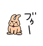うさぎのぽてと（個別スタンプ：15）