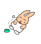 うさぎのぽてと（個別スタンプ：35）