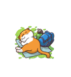 Meow Remix Stickers 01（個別スタンプ：8）