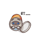 Meow Remix Stickers 01（個別スタンプ：11）