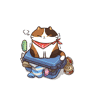 Meow Remix Stickers 01（個別スタンプ：25）