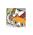 Meow Remix Stickers 01（個別スタンプ：30）