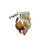 Meow Remix Stickers 01（個別スタンプ：36）