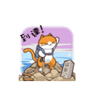 Meow Remix Stickers 01（個別スタンプ：39）