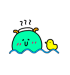 いもむちとけむち（個別スタンプ：17）