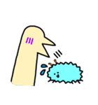 いもむちとけむち（個別スタンプ：28）