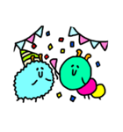 いもむちとけむち（個別スタンプ：31）