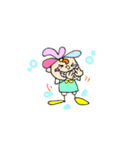 Hulaheart 1（個別スタンプ：2）