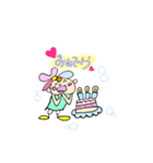 Hulaheart 1（個別スタンプ：3）