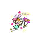 Hulaheart 1（個別スタンプ：6）