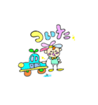 Hulaheart 1（個別スタンプ：8）