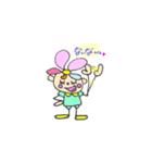 Hulaheart 1（個別スタンプ：10）