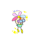 Hulaheart 1（個別スタンプ：11）